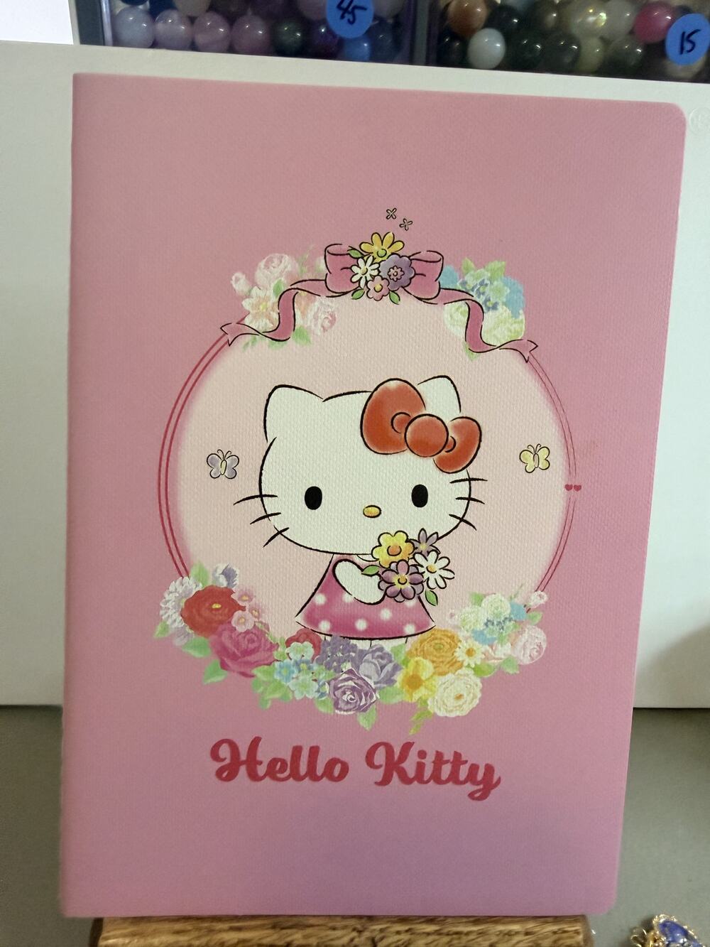 #HK-742 Hello Kitty Journal A5 Licensed